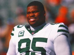 Los Cowboys consiguen a su estrella defensiva, consiguiendo al DT de los Jets, Quinnen Williams