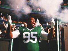 Brian Schottenheimer da la bienvenida al ‘marcador de diferencias’ Quinnen Williams a la defensa de los Cowboys