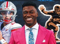 Clasificación del Trofeo Heisman: el mariscal de campo de Ohio State, Julian Sain, lidera a Robert Griffin III