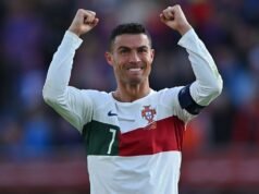 Cristiano Ronaldo llama a Trump “un hombre que puede ayudar a cambiar el mundo”