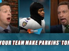 Danny Perkins revela su Top 10: ¿Hicieron los Ravens lo suficiente para volver a la lista?