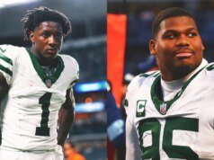 Fecha límite de cambios de la NFL: ¿Dónde se ubica el intercambio de los Jets entre los acuerdos más caros de la temporada?