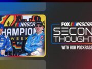 ¿Qué pasa con Kyle Larson? La agonía de la derrota de Denny Hamlin domina la conversación sobre el título