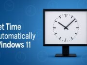 Sincronizar la hora automáticamente en Windows 11: una guía completa
