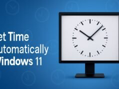 Sincronizar la hora automáticamente en Windows 11: una guía completa