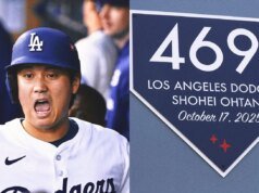 Los 10 HR más largos de la postemporada de la MLB de 2025: Ohtani reina en la lista del ‘mejor juego’