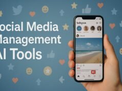 La mejor herramienta de gestión de redes sociales con IA para un crecimiento rápido