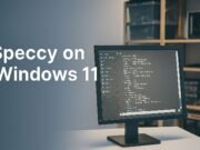 Cómo usar Speci en Windows 11 para verificar las especificaciones de su PC