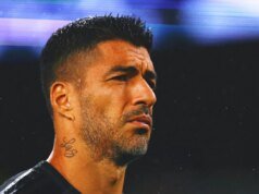 Inter Miami: Luis Suárez suspendido para el crucial partido de playoffs de la MLS contra Nashville