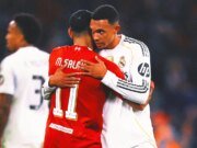 Alcohol y un mural desfigurado: el regreso de Trent Alexander-Arnold al Liverpool fue malo