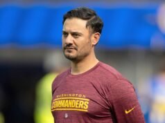 Fútbol americano universitario: Stanford contrata a Tavita Pritchard como entrenador en jefe