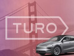 Alquilé un coche con Turo y no tuve que ir al mostrador de alquiler. Fue ridículamente fácil.