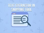 Cómo utilizar la herramienta de recorte para extraer texto en Windows 11