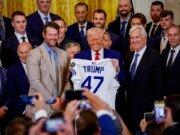 Los Dodgers pidieron boicotear la visita a la Casa Blanca por parte de grupos de inmigración