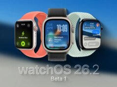 watchOS 26.2 beta 1 y más betas de Apple ya están disponibles