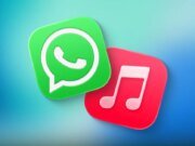 Pronto podrás compartir canciones de Apple Music en el estado de WhatsApp