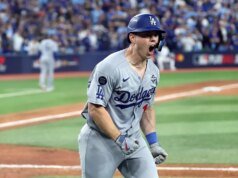 Will Smith de los Dodgers analiza la mentalidad del equipo durante el Juego 7