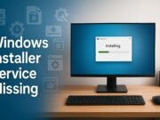 Cómo solucionar el servicio de instalación de Windows faltante en Windows 11