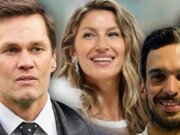 Tom Brady publica fotos Lógica Línea directa de prevención del suicidio Canción ambientada después de la boda de Gisele Noticias