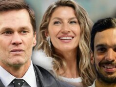 Tom Brady publica fotos Lógica Línea directa de prevención del suicidio Canción ambientada después de la boda de Gisele Noticias