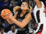 Clasificación de los 25 mejores del baloncesto femenino de la Sección Sur de la CIF de California