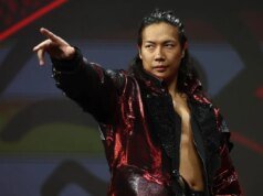 Takeshita avanzó a las semifinales del C2 y ganó el anillo de diamantes Bandido Dynamite.