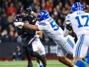 Transfer Portal golpea a tres oponentes de BYU 2026 con preguntas sobre QB