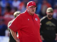 Andy Reid tuvo una frase muy extraña sobre los planes de los Chiefs de llegar a los playoffs de la NFL