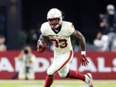 ¿Trey Benson jugará hoy? (Actualizaciones sobre lesiones, implicaciones de apuestas para Rams vs. Cardinals)