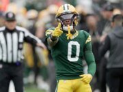 ¿Juega Matthew Golden hoy? (Actualizaciones sobre lesiones, implicaciones de apuestas para Bears vs. Packers)
