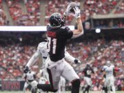 Texans vs. Chiefs NFL Semana 14 Selecciones de los mejores anotadores de touchdown de todos los tiempos para el Sunday Night Football