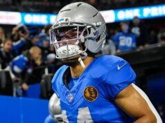 ¿El WR de los Lions, Amon-Ra St Brown, contra los Cowboys en ‘TNF’?