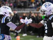 Los campeonatos de conferencias de fútbol universitario tienen un impacto enorme