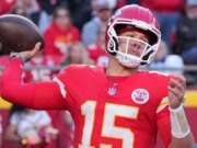 Texans vs. Chiefs Mejor apuesta de utilería de la NFL para el fútbol del domingo por la noche en la semana 14 (Fed Patrick Mahomes)