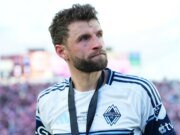 Thomas Muller elogia la adquisición de Vancouver Whitecaps en medio de la incertidumbre sobre las ventas de clubes