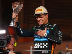 Lando Norris mantuvo a raya a Max Verstappen y ganó su primer título de F1 por dos puntos