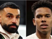 Salah recibe lucrativa oferta europea; Estevao recibió una oferta de 120 millones de euros