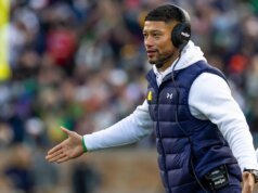 Notre Dame emite una declaración optando por no participar en el juego de bolos tras el desaire de la CFP