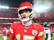 Los Chiefs tienen decisiones difíciles por delante para extender la dinastía Mahomes-Reed