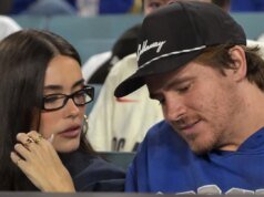 Justin Herbert tiene la celebración perfecta de los Chargers por su dramática victoria sobre los Madison Bears