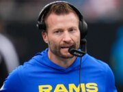 Los Rams elogian a Byron Young antes de su mayor oportunidad profesional