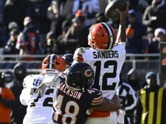 Sanders de Shadow se niega a mover un dedo después del memorable error de Jerry Jewdy