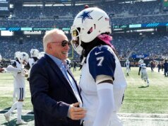 Trayvon Diggs y los Dallas Cowboys envían mensajes contradictorios sobre la salud