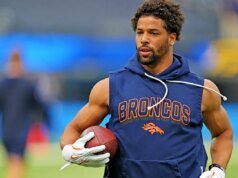 El titular de los Broncos se somete a una resonancia magnética por una lesión en el pectoral