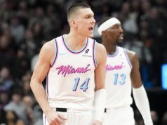 Actualización final del informe de lesiones de Miami Heat vs Toronto Raptors