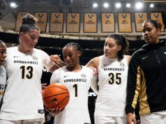 Vanderbilt WBB vence al sur de Florida: The Anchor