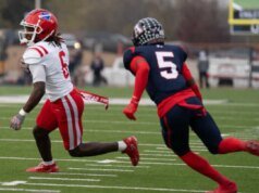 Actualizaciones de resultados en vivo para el Campeonato de Fútbol Americano de Escuelas Secundarias de Texas Clase 6A División 1