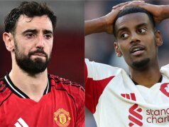 Man Utd aceptará la oferta de Fernandes; El Liverpool decide vender a Isaac