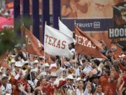 El programa SEC figura como el equipo de fútbol universitario mejor valorado con una valoración de 1.400 millones de dólares.