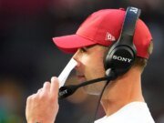 Los Cardinals hacen movimientos finales en su plantilla antes del partido contra los Falcons